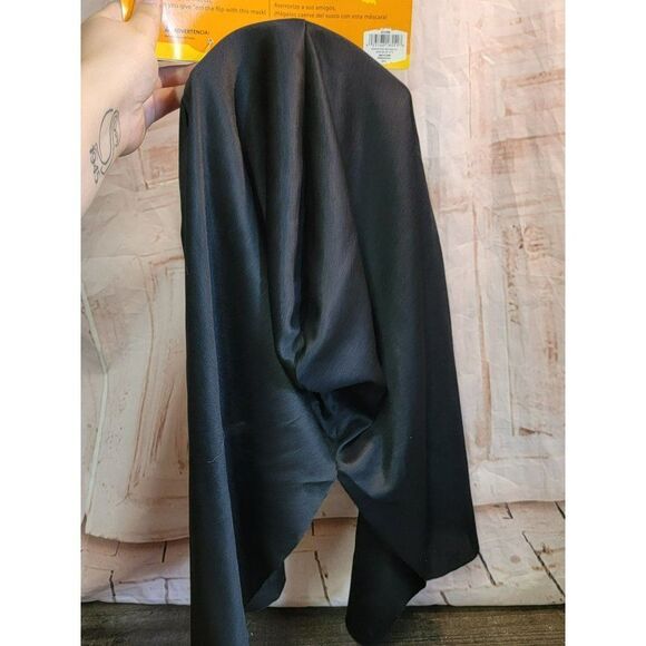 Halloween flip up Mask Skull scary costume zombie - Picture 4 of 5